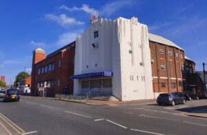 Nanaksar Gurdwara Gursikh Temple Coventry