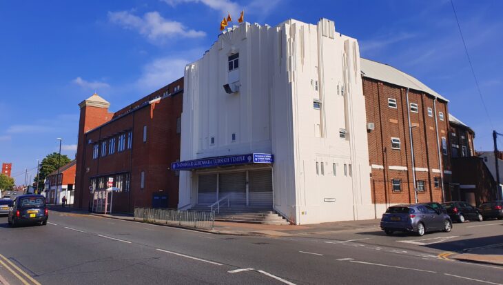 Nanaksar Gurdwara Gursikh Temple Coventry