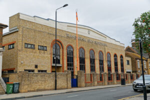 Ramgarhia Sikh Gurdwara, 10-16, Neville Road, Upton, London Borough of Newham, London, Greater London, England, E7 9QX, United Kingdom