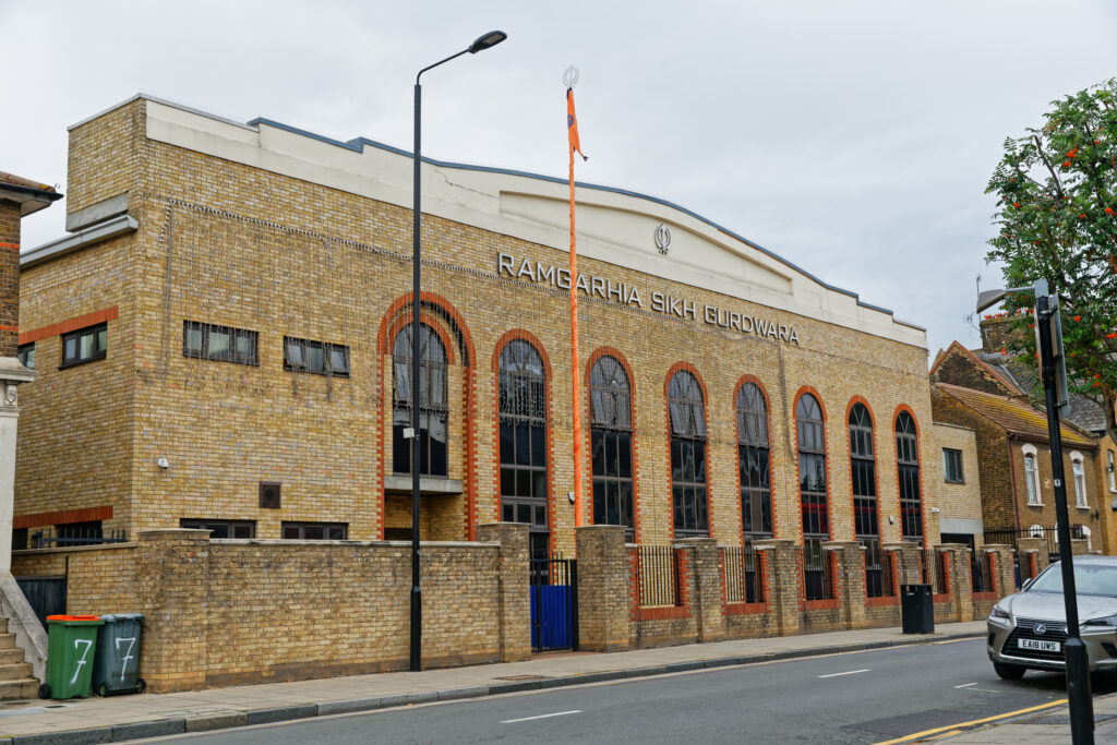 Ramgarhia Sikh Gurdwara