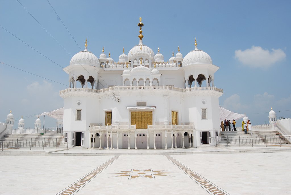Takht Sri Keshgarh Sahib – Anandpur Sahib