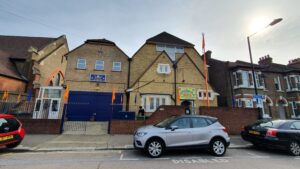 Leyton Gurdwara