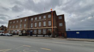 Singh Sabha Gurdwara London East Seven Kings