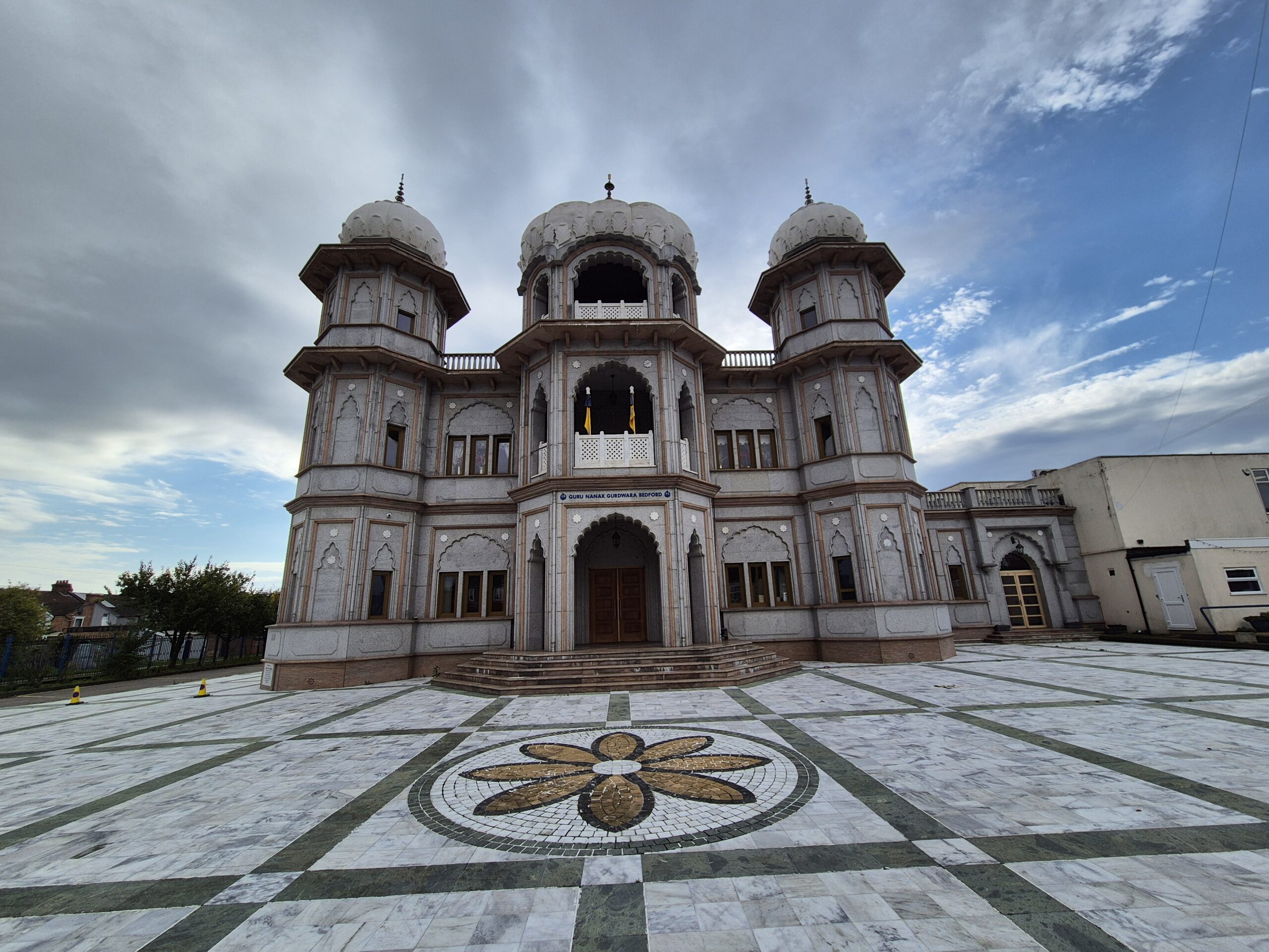 Guru Nanak Gurdwara Bedford