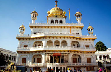 Akal Takht – Amritsar