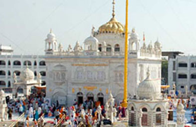 Takht Sri Hazur Sahib – Nanded