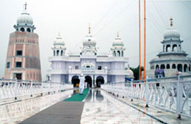 Takht Sri Damdama Sahib – Bathinda