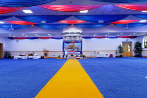 Ramgarhia Sikh Gurdwara 10-16 Neville Road, Forest Gate, London, E7 9QX