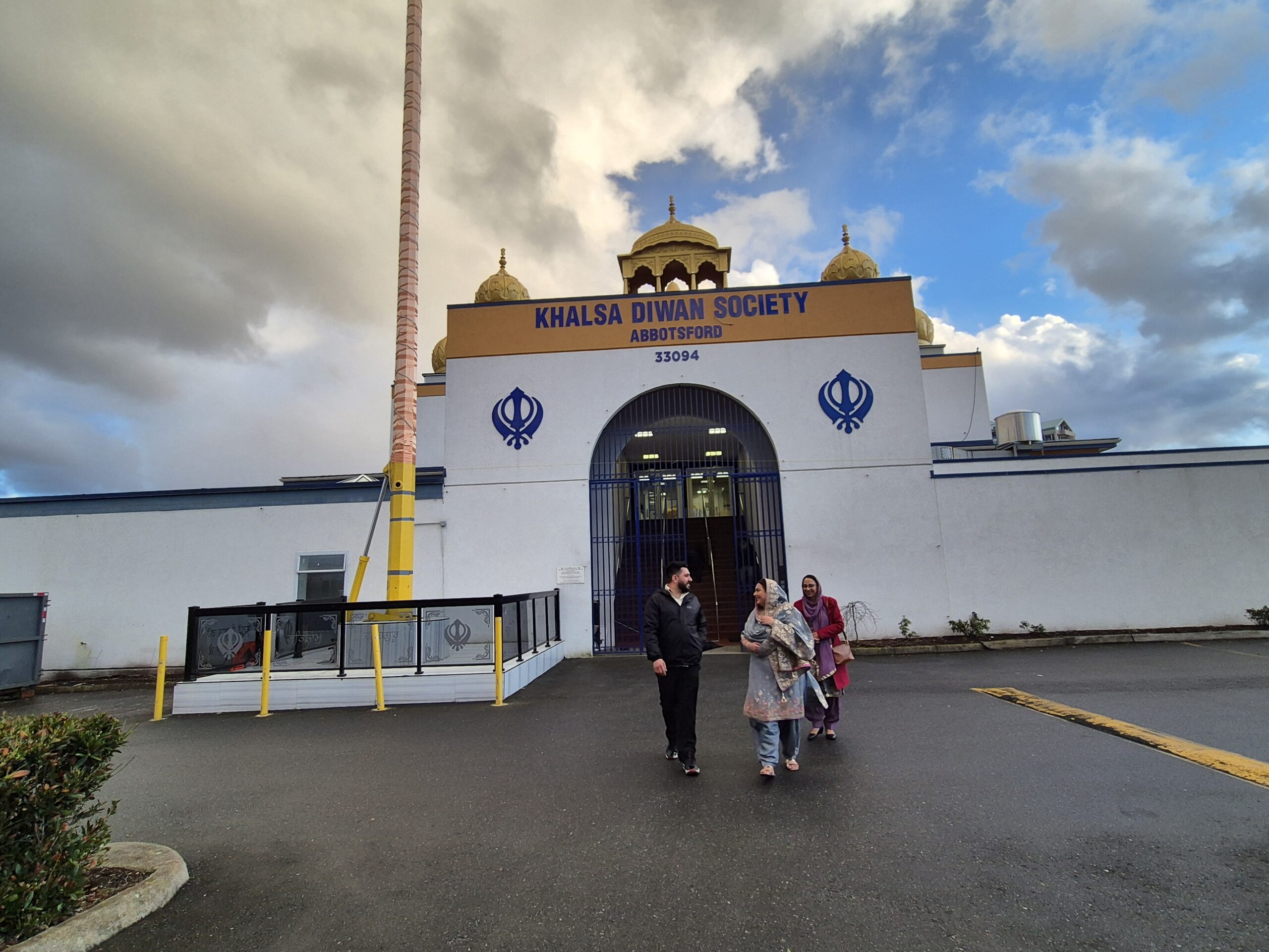 Khalsa Diwan Society Abbotsford