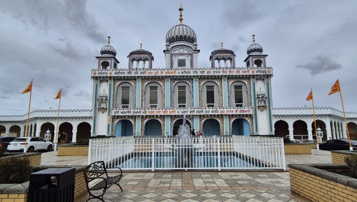 Nanaksar Gurdwara Gursikh Temple – Richmond BC