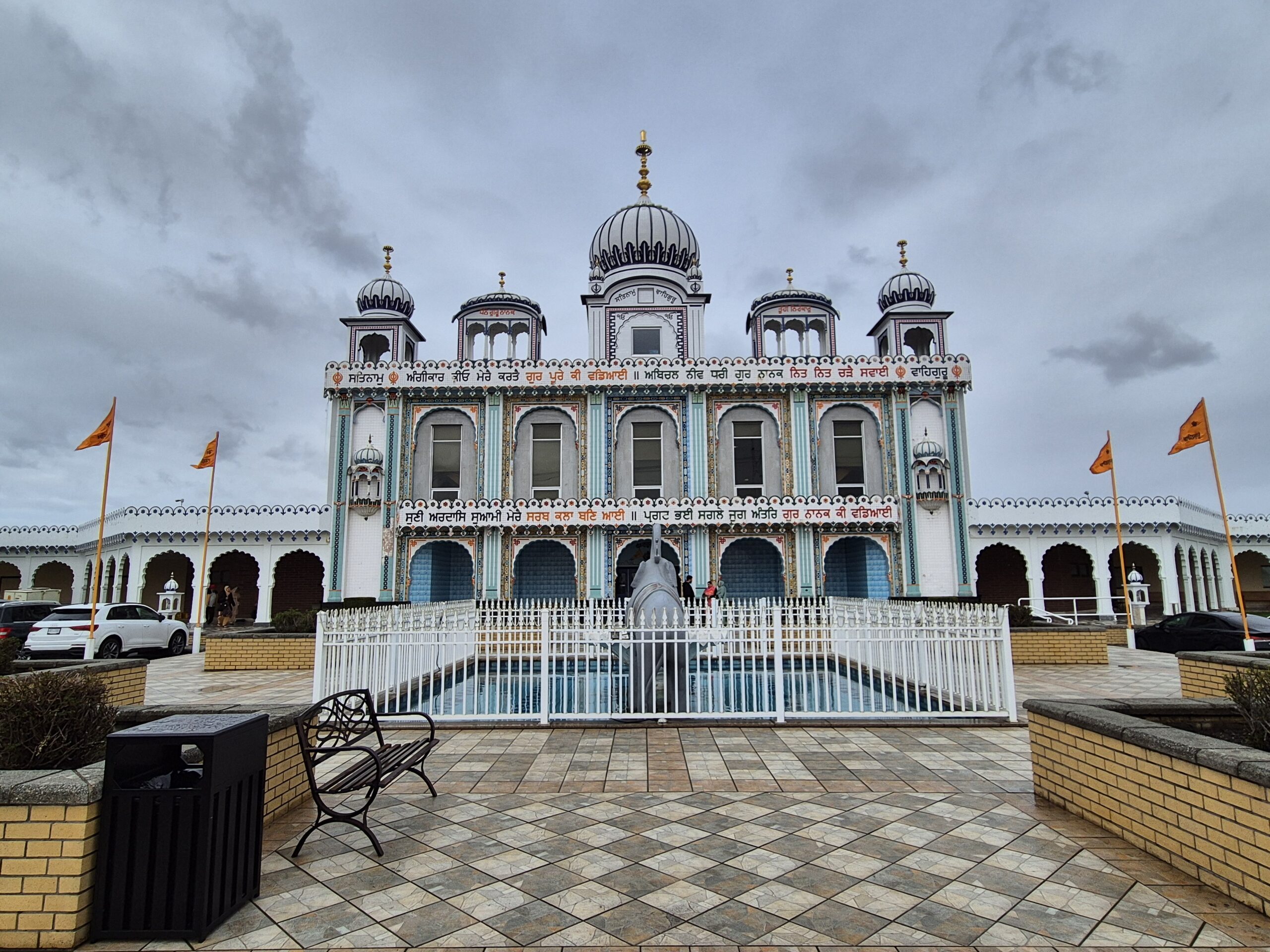 Nanaksar Gurdwara Gursikh Temple – Richmond BC